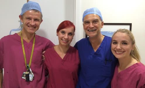 about oxford hernia clinic