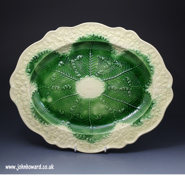 William Greatbach Pottery Staffordshire 