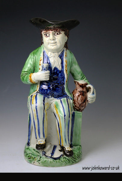 Staffordshire Pottery