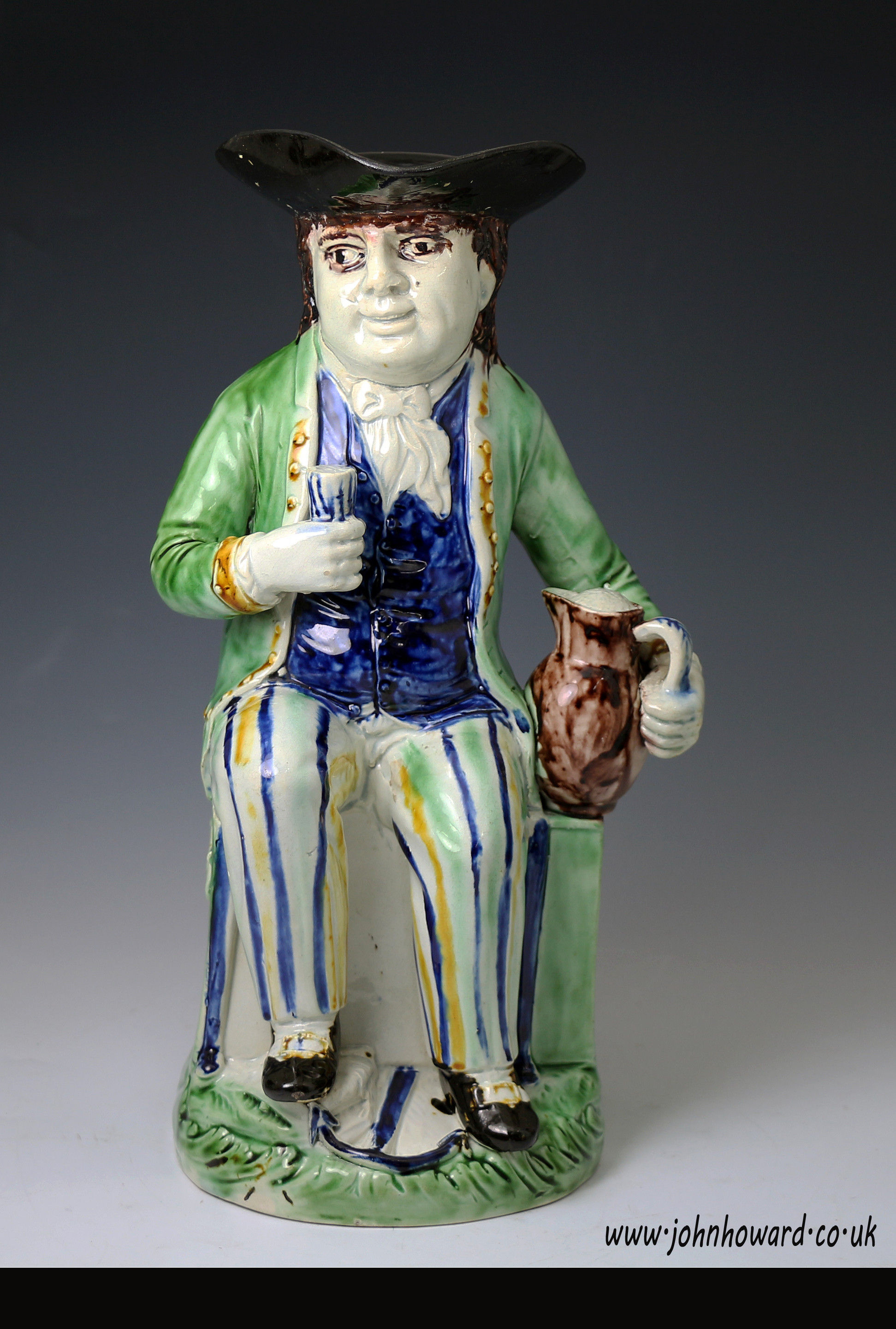 Staffordshire Pottery